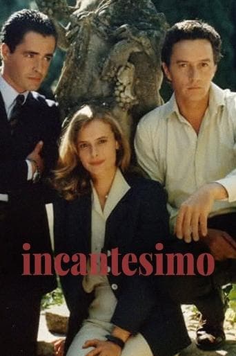 Incantesimo – plagát