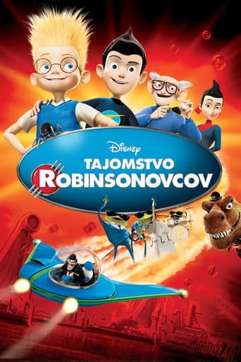 Tajomstvo Robinsonovcov – plagát