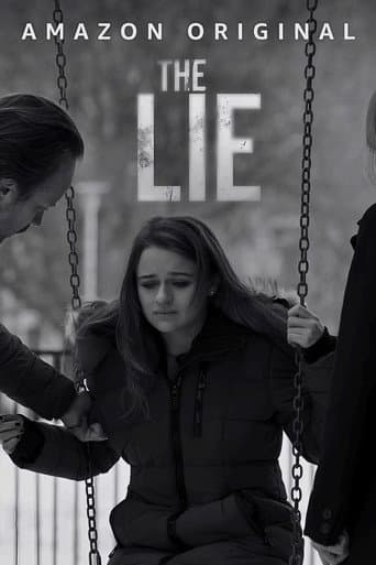 The Lie – plagát