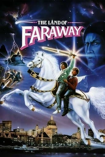 Mio in the Land of Faraway – plagát