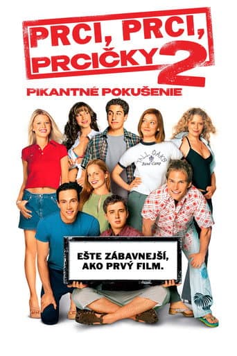 Prci, prci, prcičky: Pikantné pokušenie – plagát