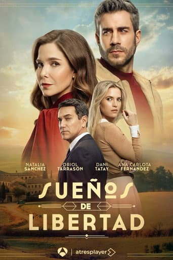 Sueños de libertad – plagát
