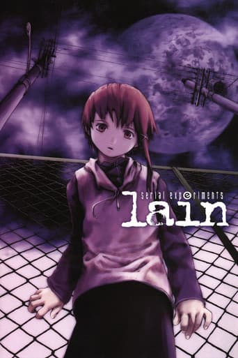 Serial Experiments Lain – plagát