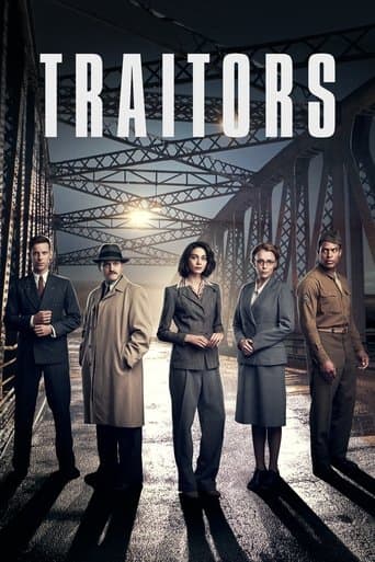 Traitors – plagát