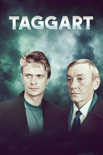 Taggart – plagát