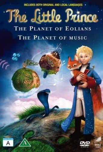 The Little Prince – plagát