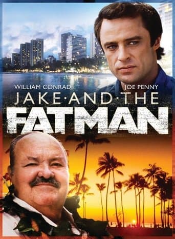 Jake and the Fatman – plagát