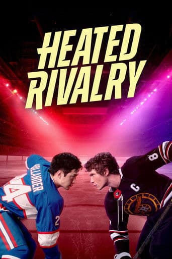 Heated Rivalry – plagát