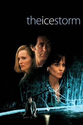 The Ice Storm – plagát