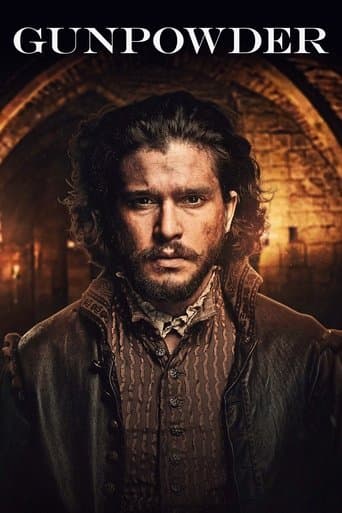 Gunpowder – plagát