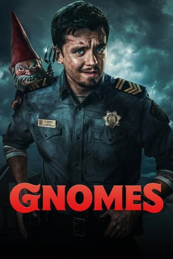 Gnomes – plagát