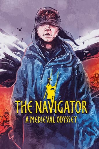 The Navigator: A Medieval Odyssey – plagát