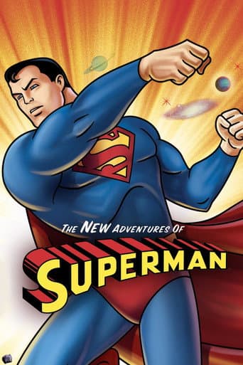 The New Adventures of Superman – plagát