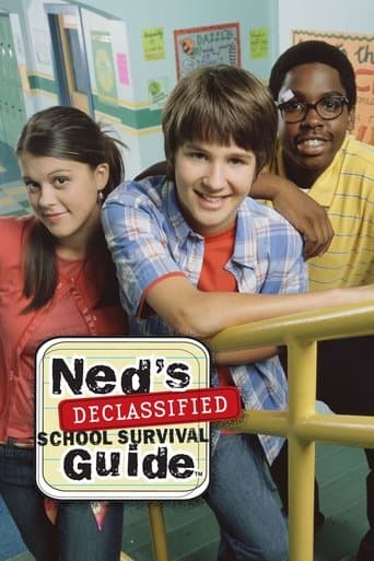 Ned's Declassified School Survival Guide – plagát