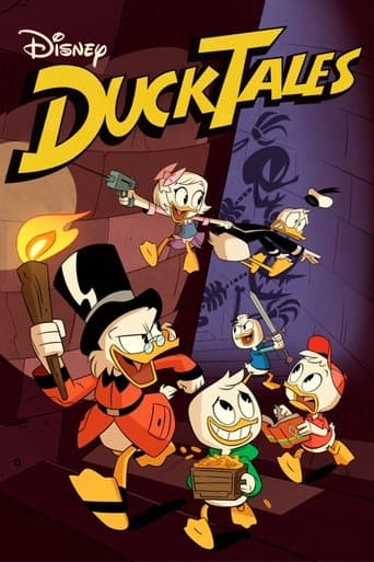 DuckTales – plagát