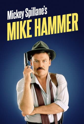 Mike Hammer – plagát