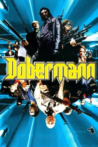 Dobermann – plagát