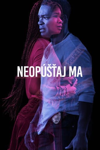 Neopúšťaj ma – plagát