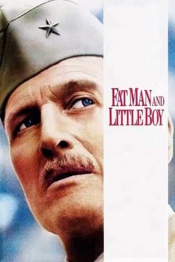 Fat Man and Little Boy – plagát