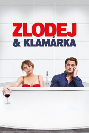 Zlodej a klamárka – plagát