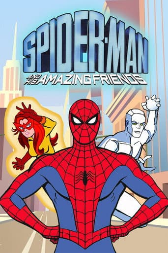 Spider-Man and His Amazing Friends – plagát