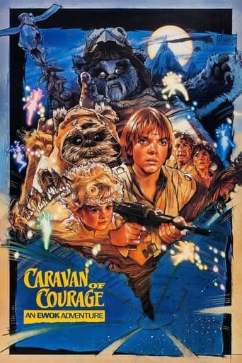 The Ewok Adventure – plagát