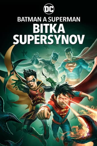 Batman a Superman: Bitka supersynov – plagát