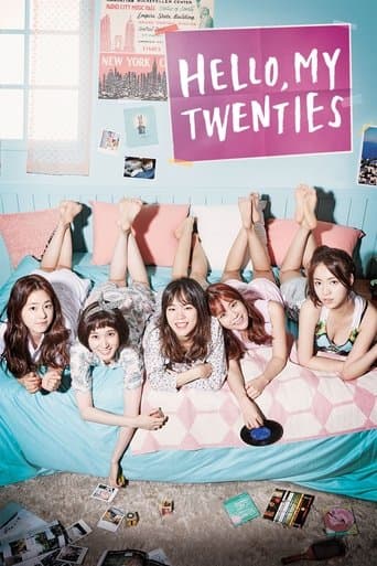 Hello, My Twenties! – plagát