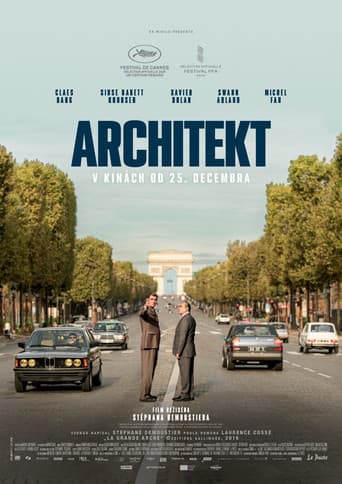 The Great Arch – plagát