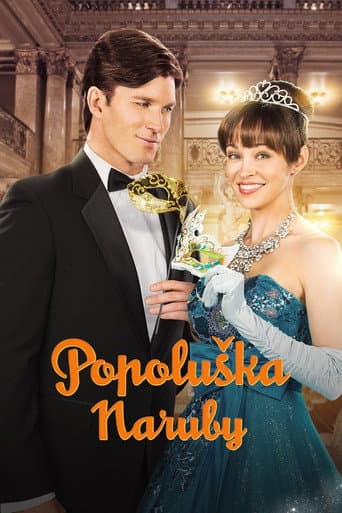Popoluška naruby – plagát