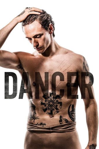 Dancer – plagát