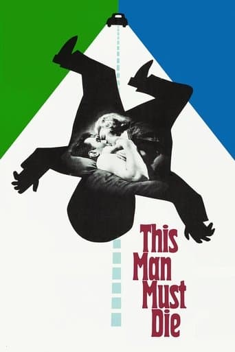 This Man Must Die – plagát