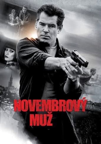 Novembrový muž – plagát