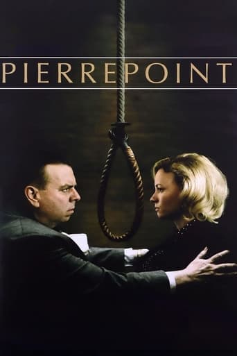 Pierrepoint: The Last Hangman – plagát