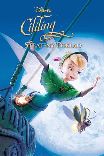 Cililing a stratený poklad – plagát