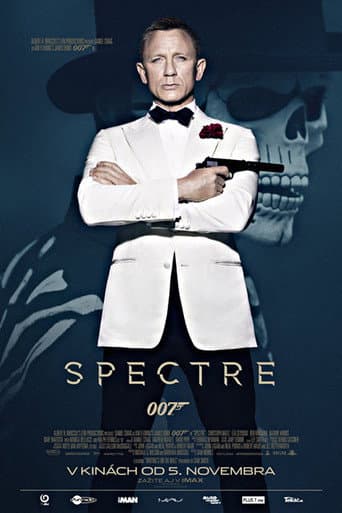 Spectre – plagát