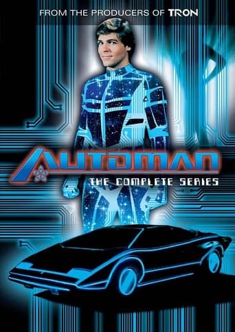 Automan – plagát