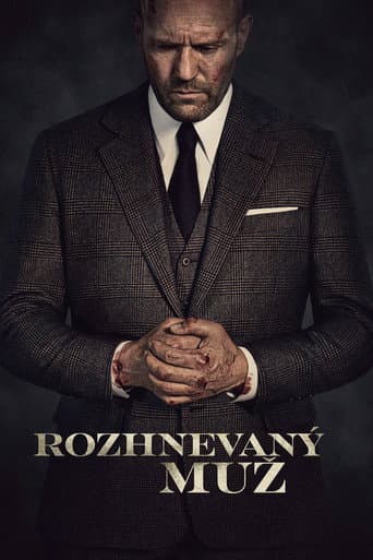 Rozhnevaný muž – plagát