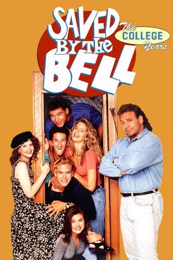 Saved by the Bell: The College Years – plagát
