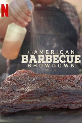 The American Barbecue Showdown – plagát