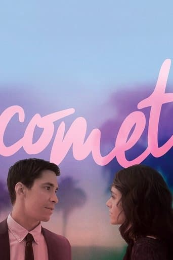 Comet – plagát