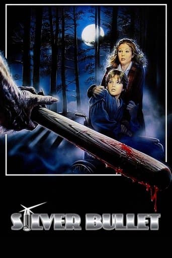 Silver Bullet – plagát