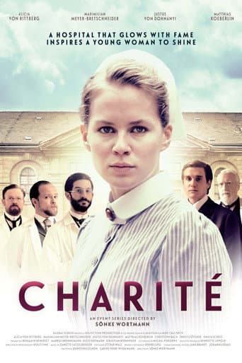 Klinika Charité – plagát