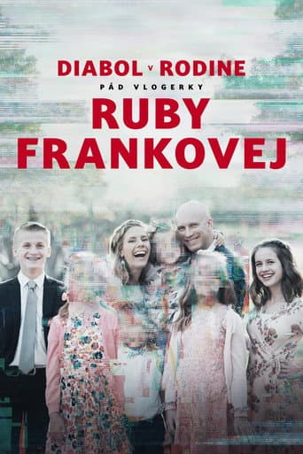 Diabol v rodine: Pád vlogerky Ruby Frankovej – plagát