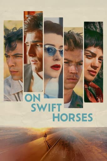 On Swift Horses – plagát