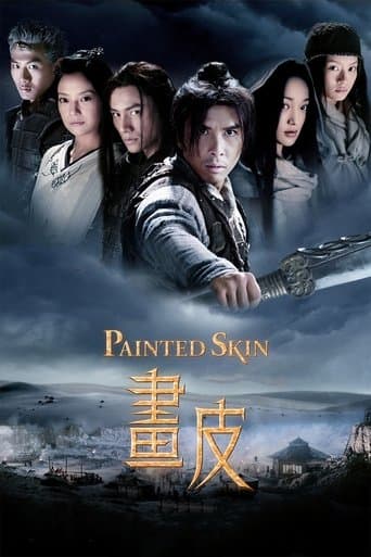 Painted Skin – plagát