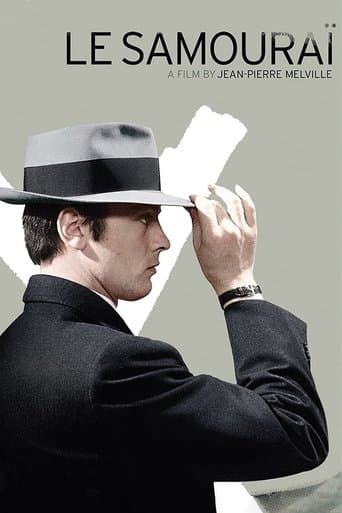 Le Samouraï – plagát