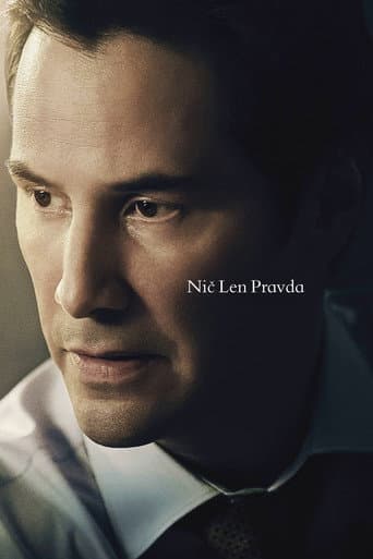 Nič len pravda – plagát