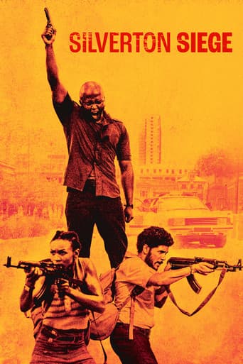Silverton Siege – plagát