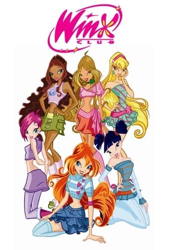 Winx Club – plagát
